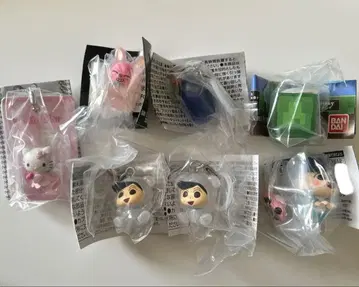 가챠가챠 메지루시 액세서리 묶음 판매