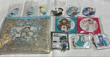 유리!!! on ICE 굿즈 세트