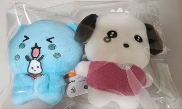 체고심 x 산리오 페어 마스코트 포차코