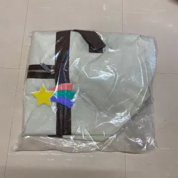 미사용 새상품 스즈메의 문단속 숄더백