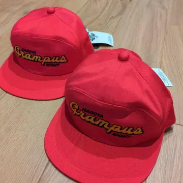 나고야 그램퍼스 발족 당시 캡 가격표 택 포함 2개