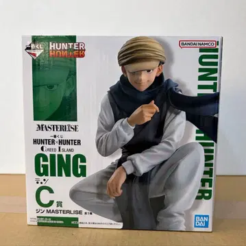 1번 복권 HUNTER x HUNTER C상 진 헌터헌터 피규어