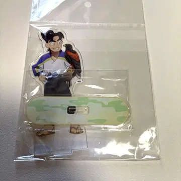 토부 동물공원 닌타마 란타로 아크릴 스탠드 시오에 분지로