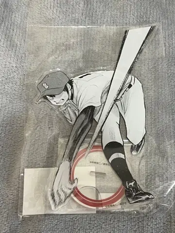 다이아몬드 A 사와무라 에이준 아크릴 스탠드