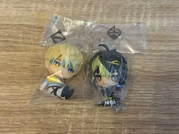 니지코토 이나미 라이 히바치 마나