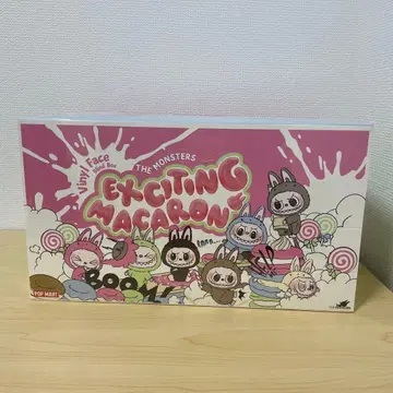POPMART THE MONSTERS Exciting Macaron