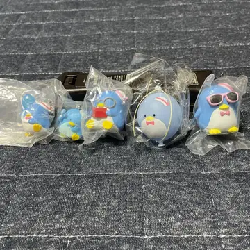 턱시도샘 가챠가챠 세트