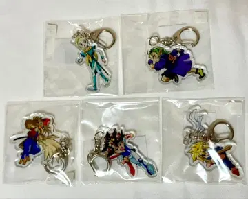 마신영웅전 와타루 와타루 아크릴 키링 키링