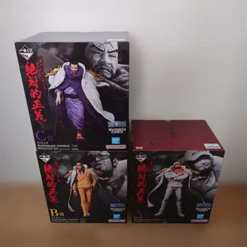 제일복권 원피스 절대적 정의