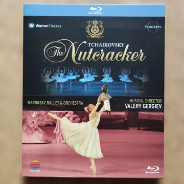 Tchaikovsky The Nutcracker Blu-ray