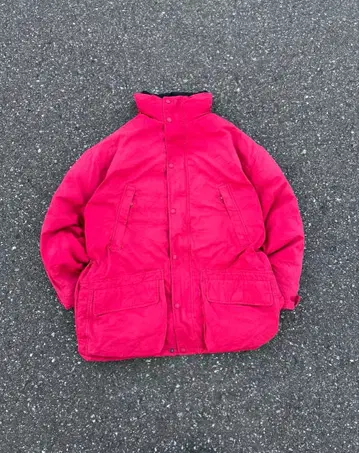 90s Eddie Bauer 스노우 마운틴 블루종