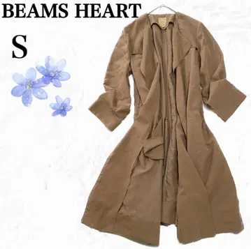 빔즈하트 트렌치코트 스프링 [S] 페어리 그런지 아우터