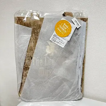 새상품 레전드 오브 미시카 토트백