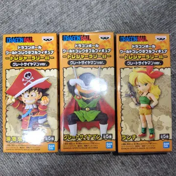 드래곤볼 콜렉터블 트레저 랠리 II