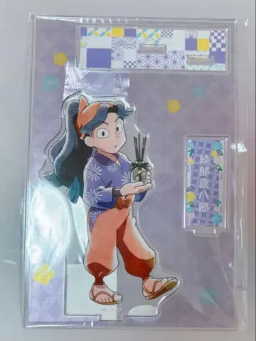 닌타마 란타로 아야베 키하치로 모두 함께 장사 아크릴 스탠드 아크스타