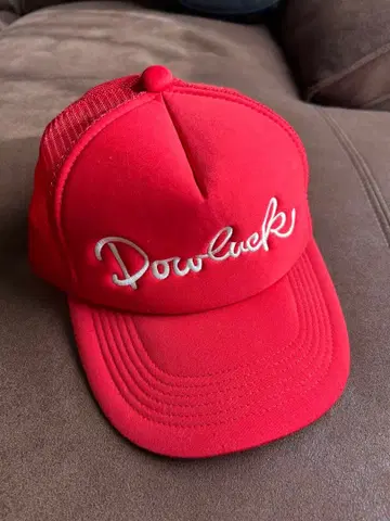 에비수 EVISU DOWLUCK 메쉬 캡