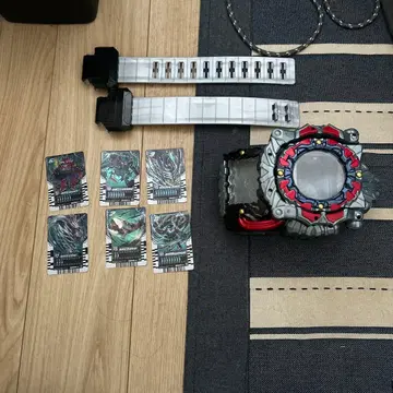 가면라이더 갓챠드 DX 드레드 드라이버