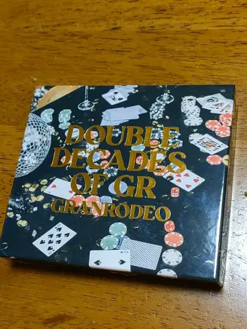 DOUBLE DECADES OF GR