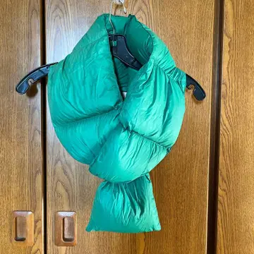 KLOKE 다운 머플러