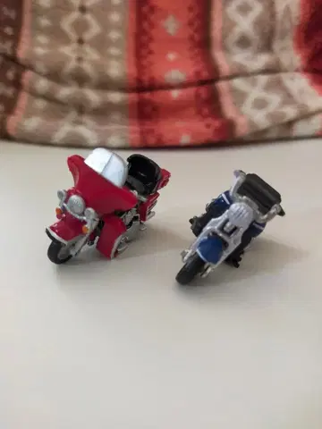 산토리 보스 할리데이비슨 공인 달리는 할리 컬렉션 2세트