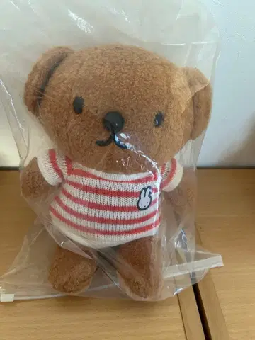 홍콩 보리스 봉제 인형