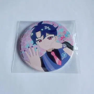 비밀의 아이프리 라쿠텐 북스 특전 캔뱃지 스바루