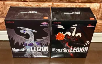 [세트 판매] 애니메이션 [유희왕] 시리즈 Monsters LEGION