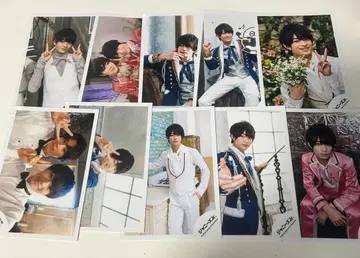 우키쇼 히다카 공식 사진 75장 미소년 acees