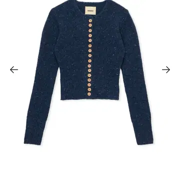 THE SHISHIKUI MANY BOTAN / NAVY