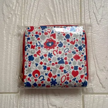 미야쿠미야쿠 종이 공예 지갑