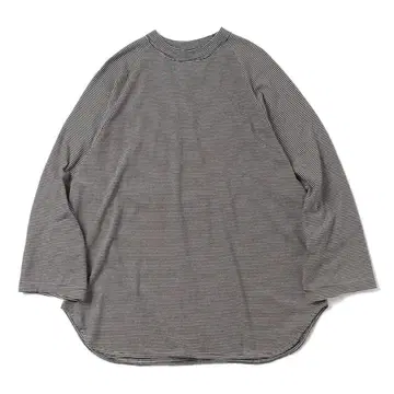 blurhmsC/NAPP Border Baseball Raglan Tee