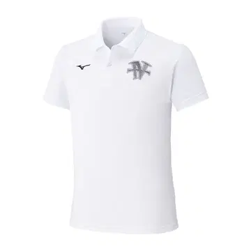 이노우에 나오야 피케 셔츠 미즈노 공식