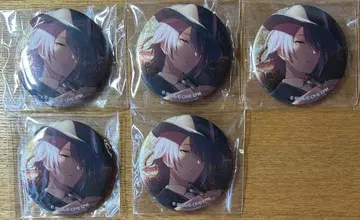 프로세카 카미시로 루이 글리터 캔뱃지 18A