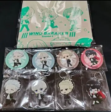 WIND BREAKER Season 2 아크릴 키링