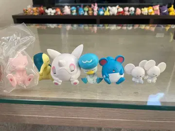 어깨 쿵 포켓몬 세트