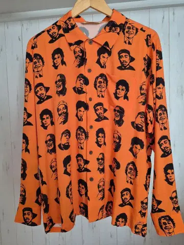 Sofimachine 레이온 셔츠 L