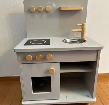 소꿉놀이 주방 poet 라이트 그레이