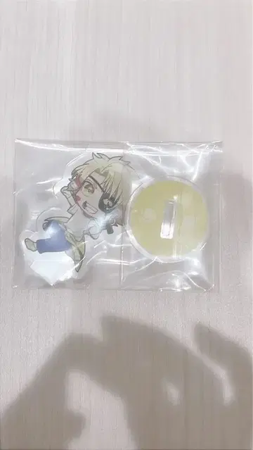 컬러풀 피치 타츠운 아크릴 스탠드