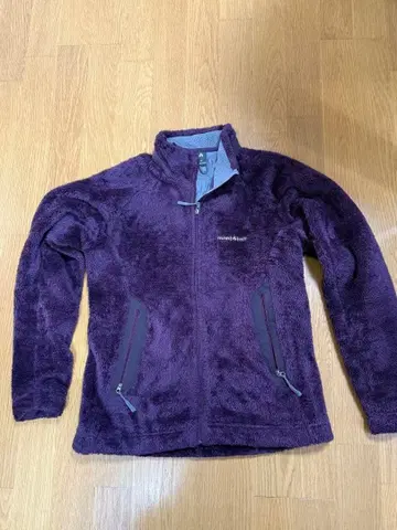 몽벨 클라이마에어 아라이 자켓