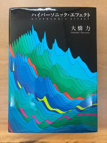 하이퍼닉 이펙트 오하시 리키