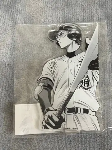 다이아몬드 A 아크릴 스탠드 미유키 카즈야