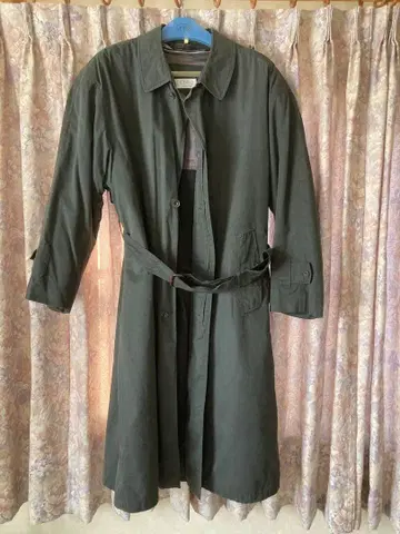 FARLANI 스텐카라 코트 다크 그레이