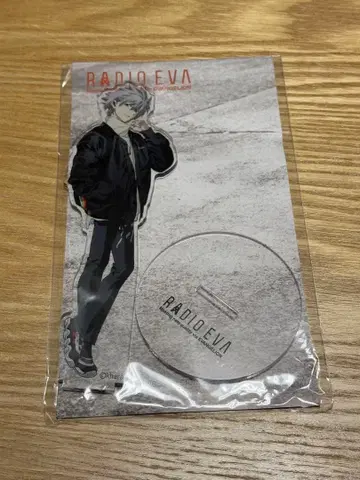 에반게리온 radio eva 아크릴 스탠드 나기사 카오루
