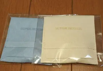 SUPER BEAVER 반지 실버 골드 2세트