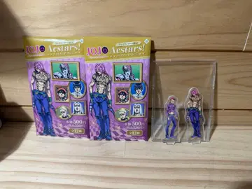 죠죠의 기묘한 모험 아크스타즈 디아볼로 도피오