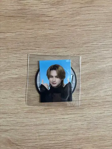 카이누마 류세이 증명사진