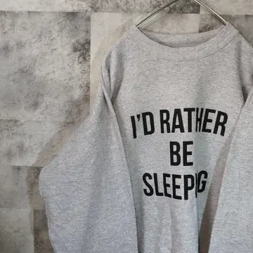 헤인즈 맨투맨 트레이닝복 그레이 S A23,15