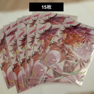 D.Gray-man 점프 SQ.RISE 2025 SPRING 부록 15