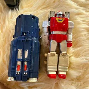 전자전대 메가레인저 보이저머신 로보이저1