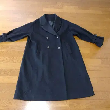 GRL 롱 코트 L 사이즈